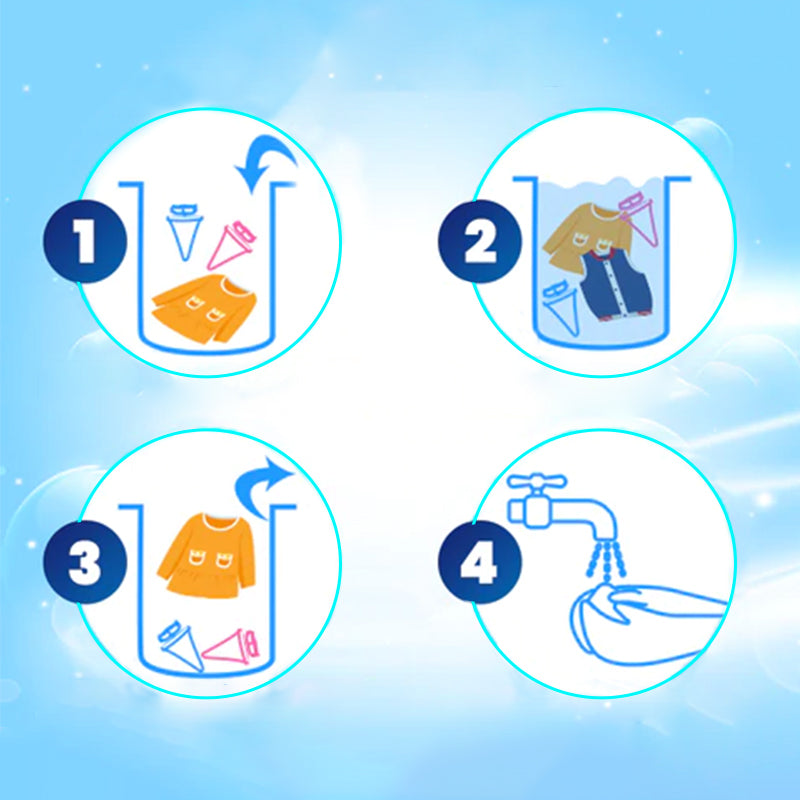 🐶PET LOVER CHOICE🐱 NOWORDUP®  Washing Machine Floating Lint Mesh Bag