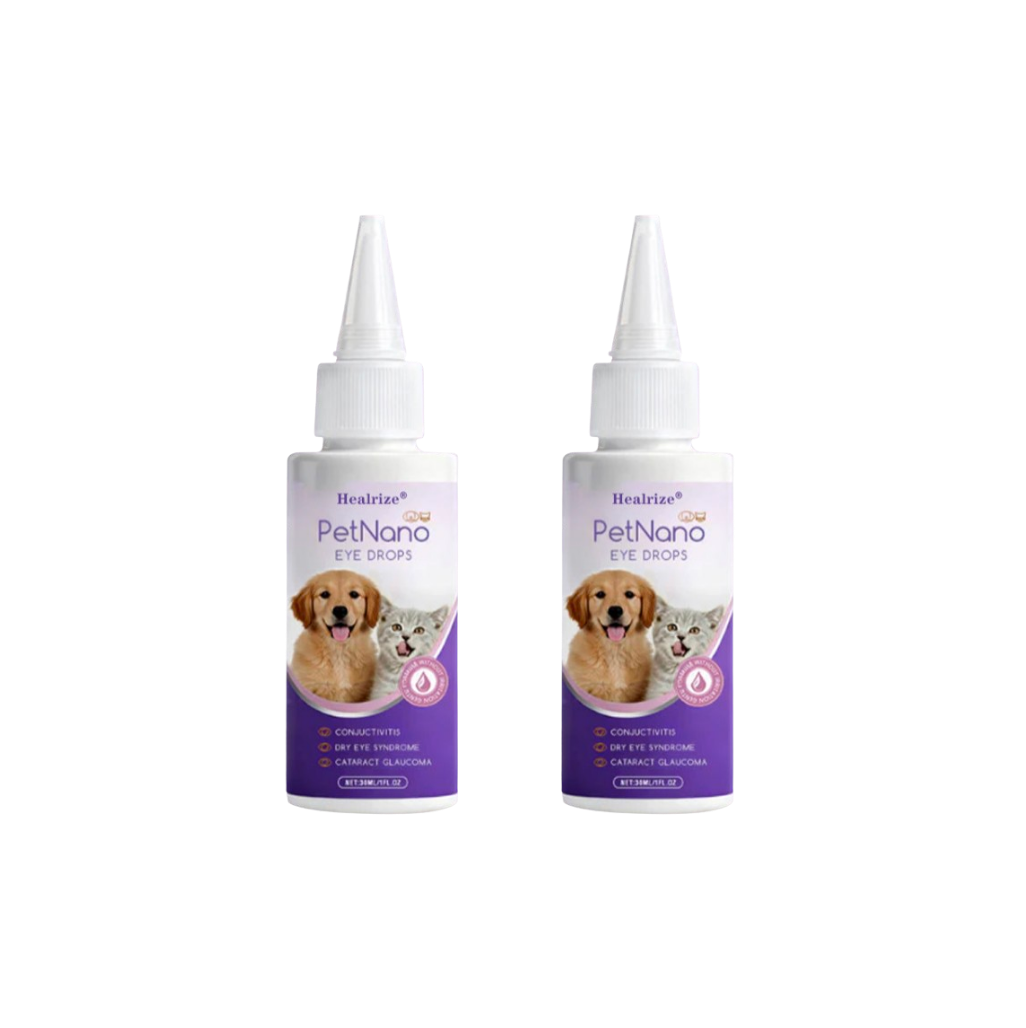 Healrize®  PetNano Eye Drops