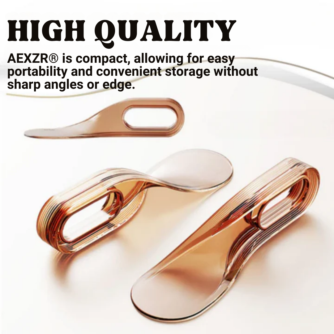 AEXZR® Easy Lift Mattress Riser (2pcs)