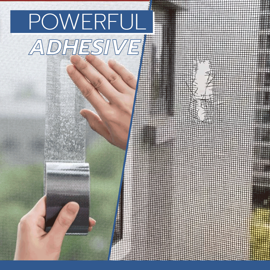 MCOIKY® Anti-Insect Screen Repairer