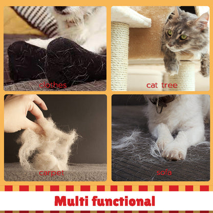 Mini Pet Hair Detailer
