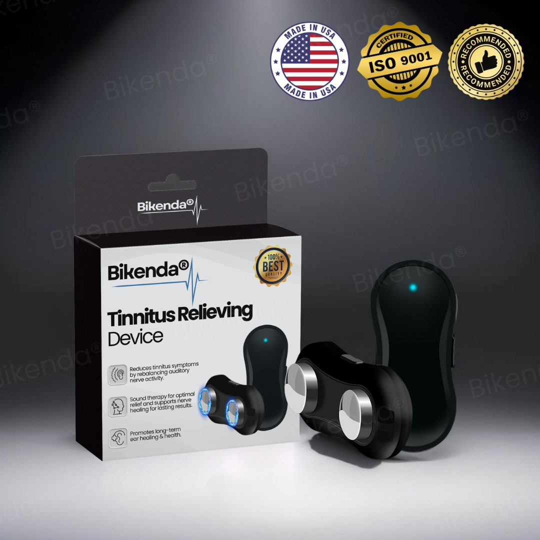 Bikenda® Tinnitus Relieving Device