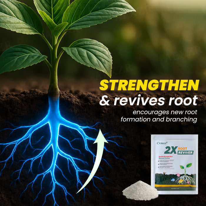 Cvreoz® 2X Root Reviver