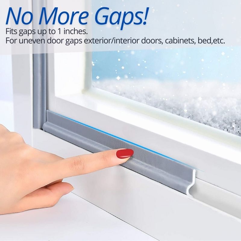 MCOIKY® Multifunctional Self-adhesive Sealing Strip