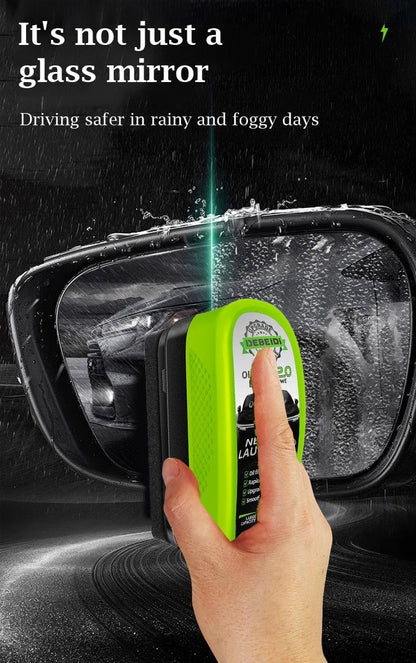 Dobshow® 2025 New 2.0 Powerful Oil Film Wipe