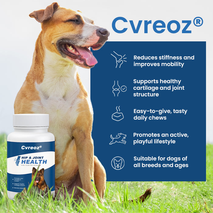 🎉 𝙉𝙚𝙬 𝙔𝙚𝙖𝙧 𝙎𝙖𝙡𝙚 | Cvreoz® Hip and Joint Health