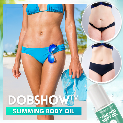 Dobshow™ Slimming Body Oil