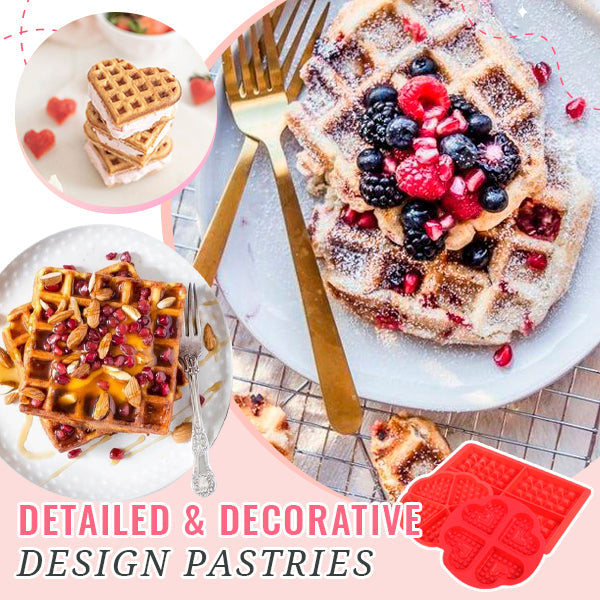 3D Waffle Mold