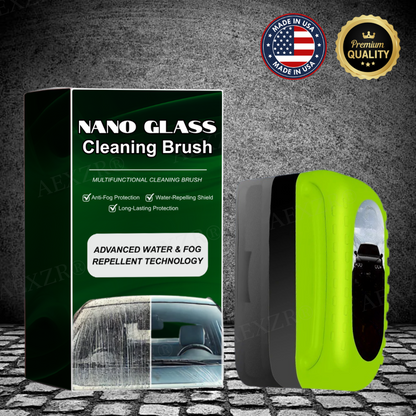 Dobshow® Nano Glass Cleaning Brush