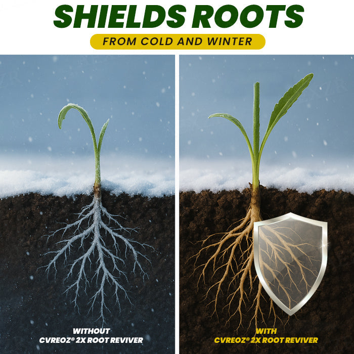 Cvreoz® 2X Root Reviver