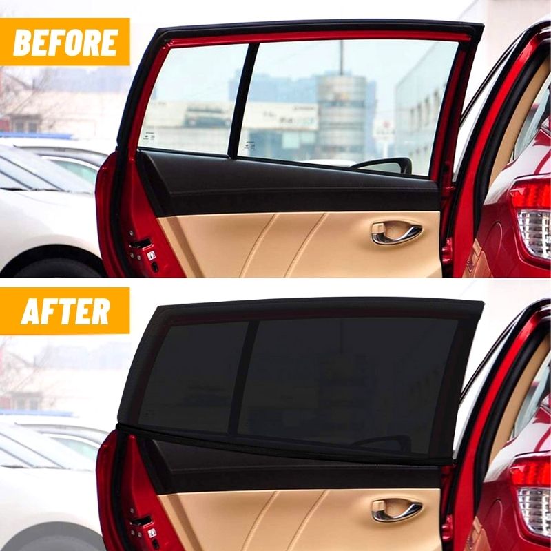 NOWORDUP™ Car Window Sun Shade