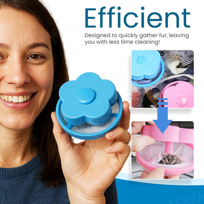 AEXZR® Floating Fur Filter