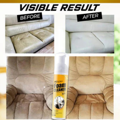 AEXZR® Multi-purpose Foam Cleaner