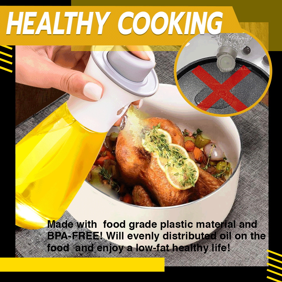 MCOIKY® Easy Oil Sprayer