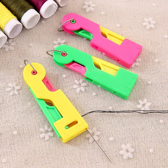 AEXZR® Automatic Needle Threader (3 Pcs)