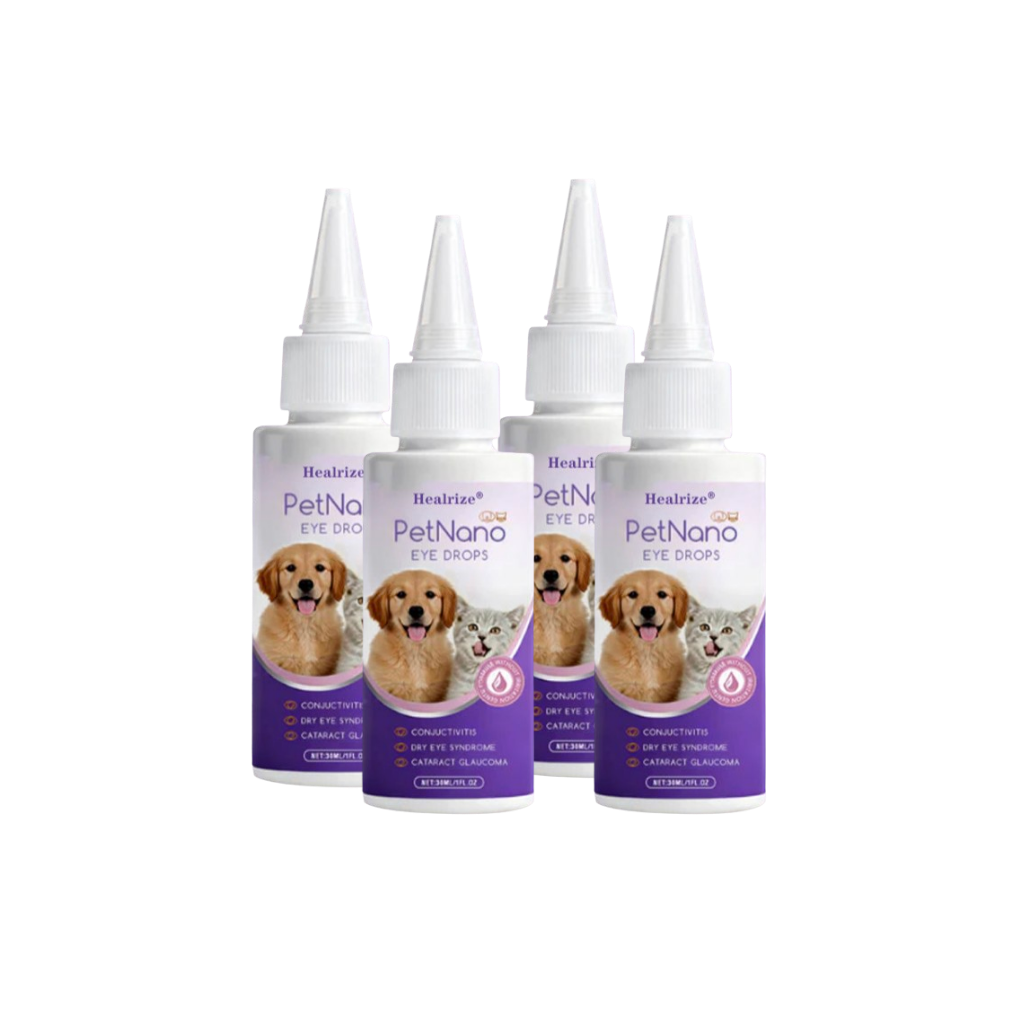 Healrize®  PetNano Eye Drops