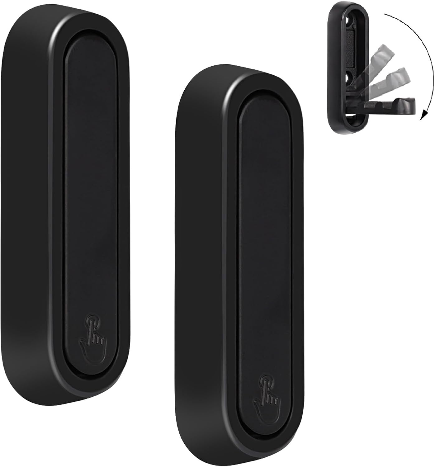 2025 Upgraded Nurbini® Foldable Wall Metal Hook
