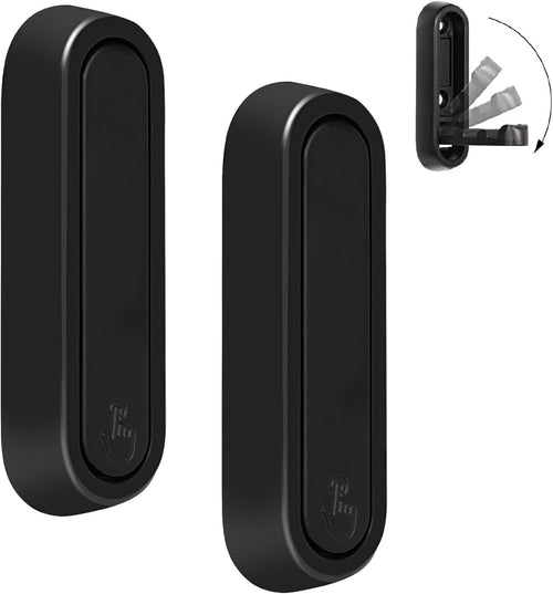 2025 Upgraded Nurbini® Foldable Wall Metal Hook