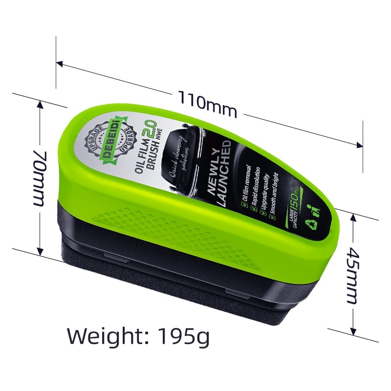 Dobshow® 2025 New 2.0 Powerful Oil Film Wipe