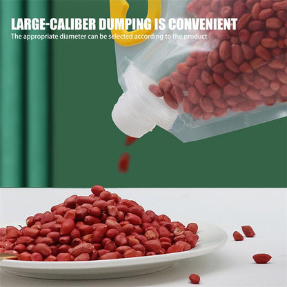 Dobshow® Food-grade Storage Bag - 10pcs