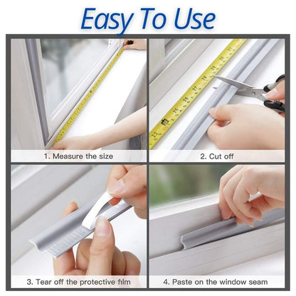 MCOIKY® Multifunctional Self-adhesive Sealing Strip