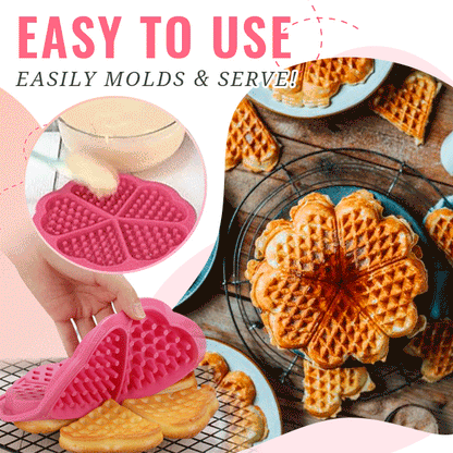 3D Waffle Mold