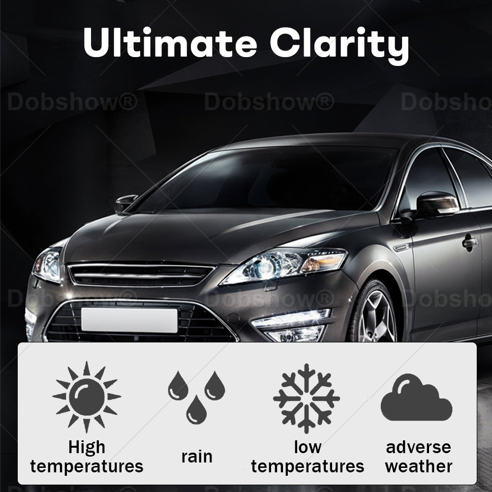 Dobshow® GlassFix Guard: 2025 Windshield Crack Repair Formula