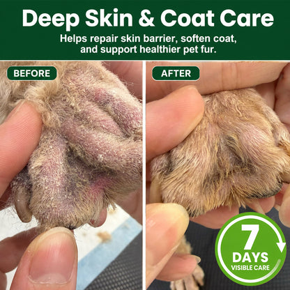 🔥Healrize® 3 in 1 FurPerfect Skin Rescue Pet Spray