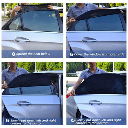 NOWORDUP™ Car Window Sun Shade