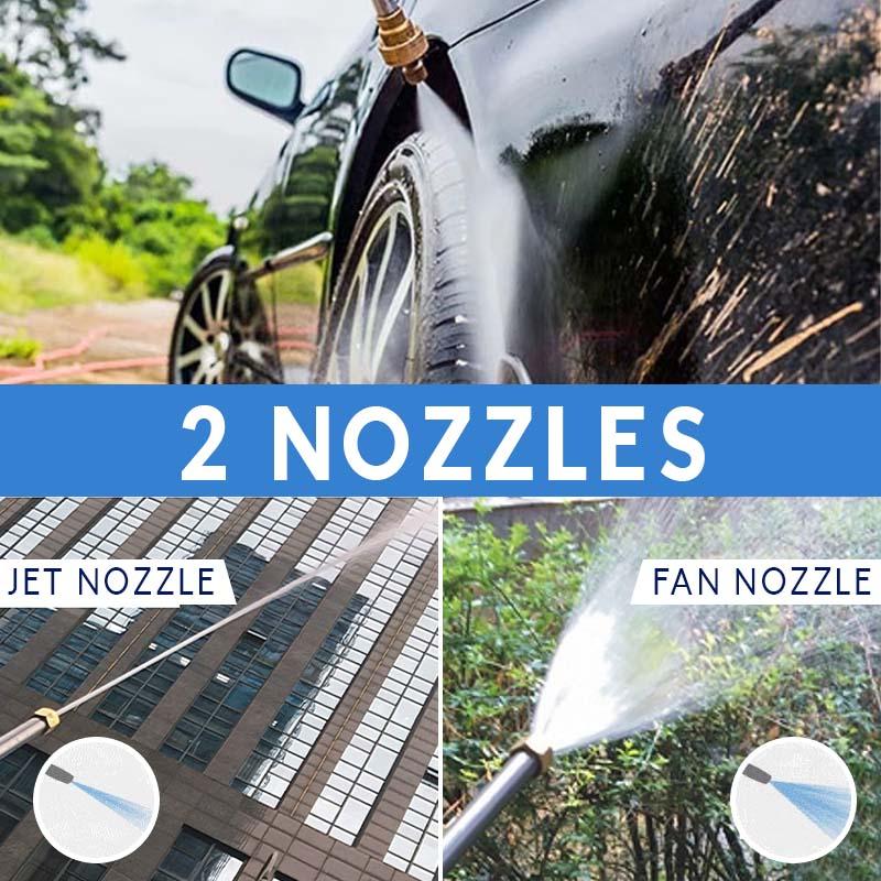 AEXZR® 2-in-1 High Pressure Washer