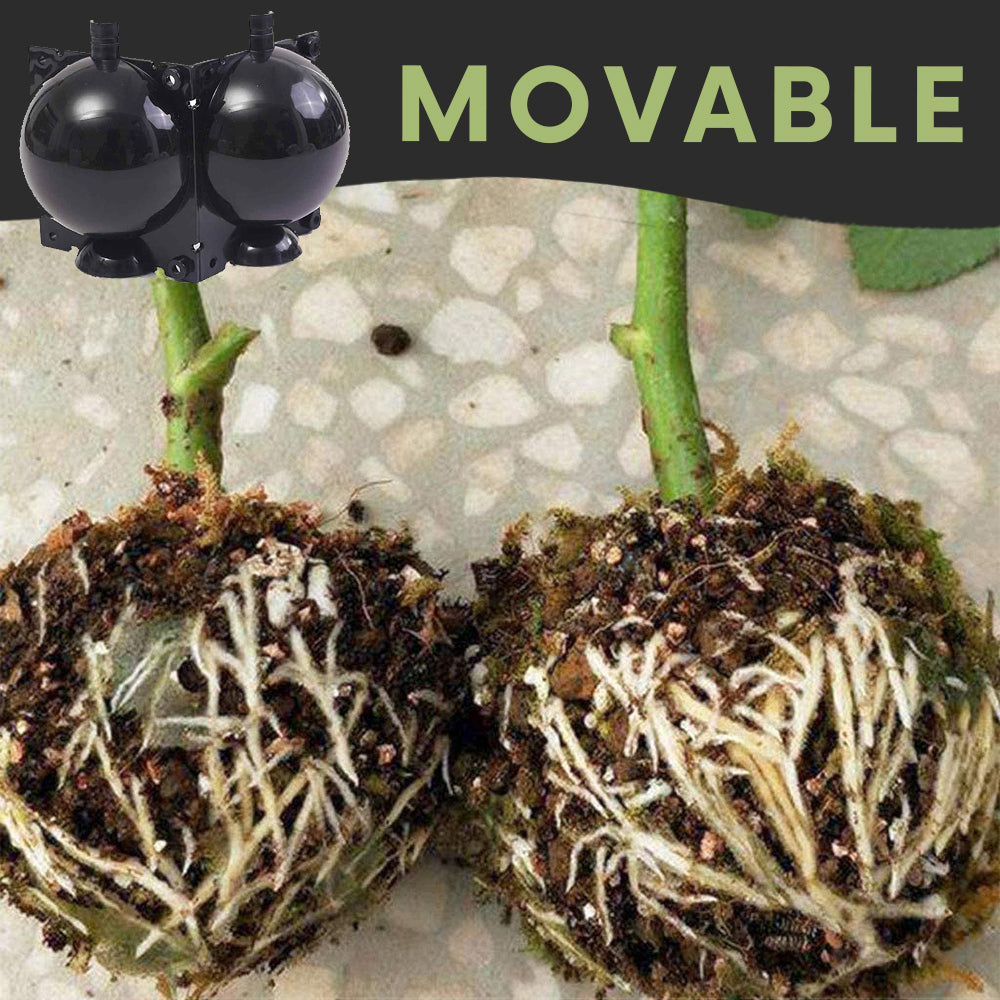 Air Layering Plant Boxes (3PCS)