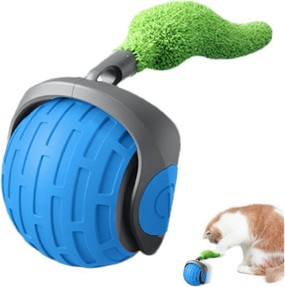 Nurbini® smart chase pet toy ball