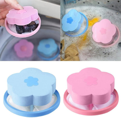 🐶PET LOVER CHOICE🐱 NOWORDUP®  Washing Machine Floating Lint Mesh Bag