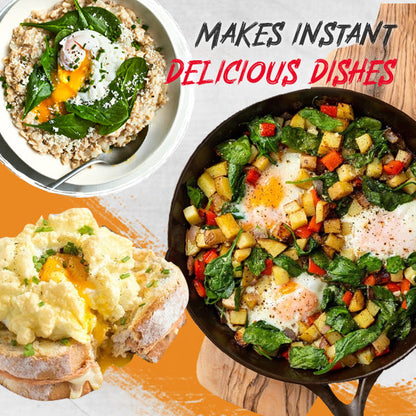 Microwave Egg Poacher