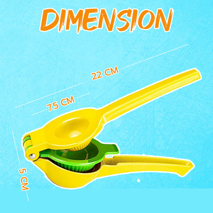 One Press Easy Lemon Squeezer
