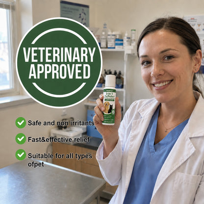 🔥Healrize® 3 in 1 FurPerfect Skin Rescue Pet Spray