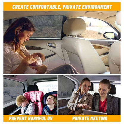 NOWORDUP™ Car Window Sun Shade