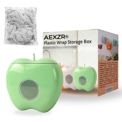 AEXZR® Plastic Wrap Storage Box