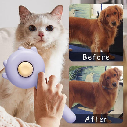Nurbini® Pet Hair Cleaner Brush Set