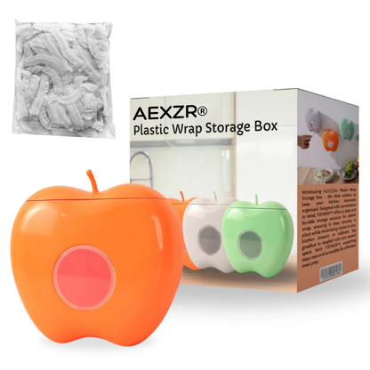 AEXZR® Plastic Wrap Storage Box