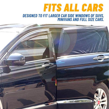NOWORDUP™ Car Window Sun Shade