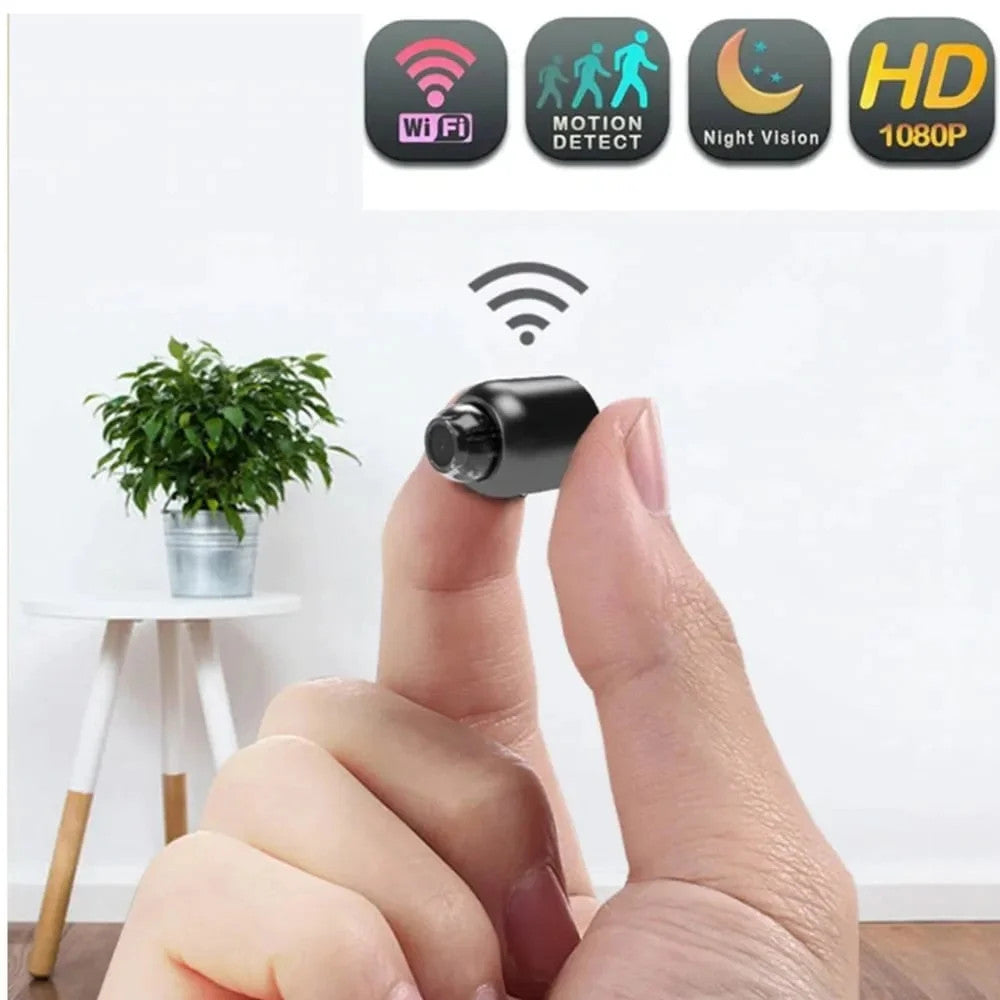 NOWORDUP® Mini Wireless Wifi Camera 1080P HD📸📸