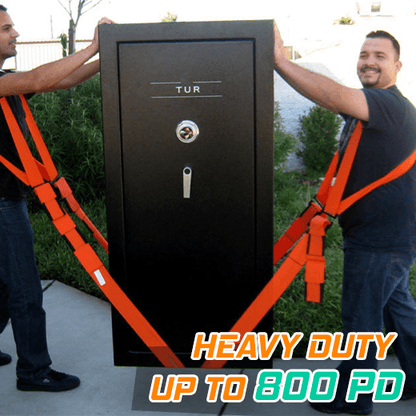 Dobshow® Furniture Lifting Straps (UP TO 800 POUND)