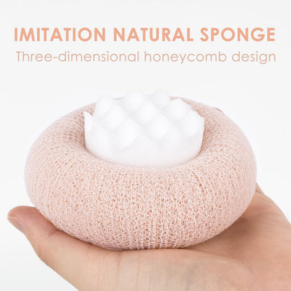 🌻🌻 Dobshow® Super Soft Sunflower Suction Cup Bath Ball