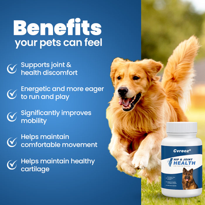 🎉 𝙉𝙚𝙬 𝙔𝙚𝙖𝙧 𝙎𝙖𝙡𝙚 | Cvreoz® Hip and Joint Health