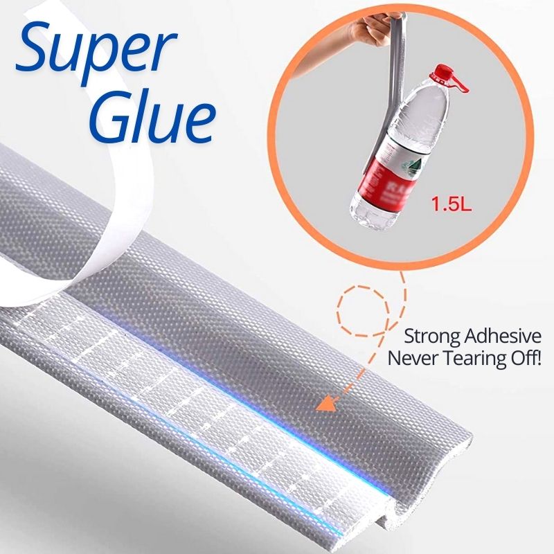 MCOIKY® Multifunctional Self-adhesive Sealing Strip