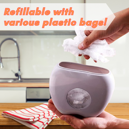AEXZR® Plastic Wrap Storage Box