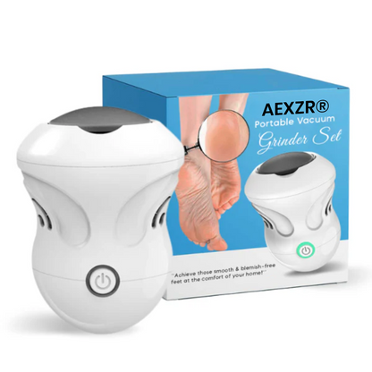 AEXZR® Portable Vacuum Grinder Set