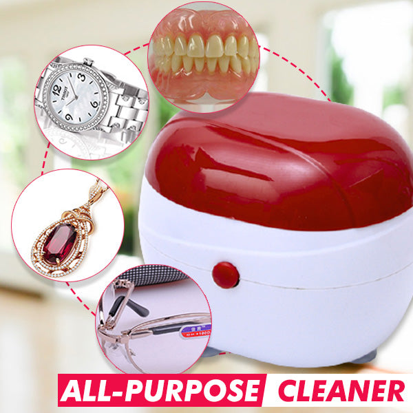 AEXZR® All-Purpose Portable Ultrasonic Cleaner