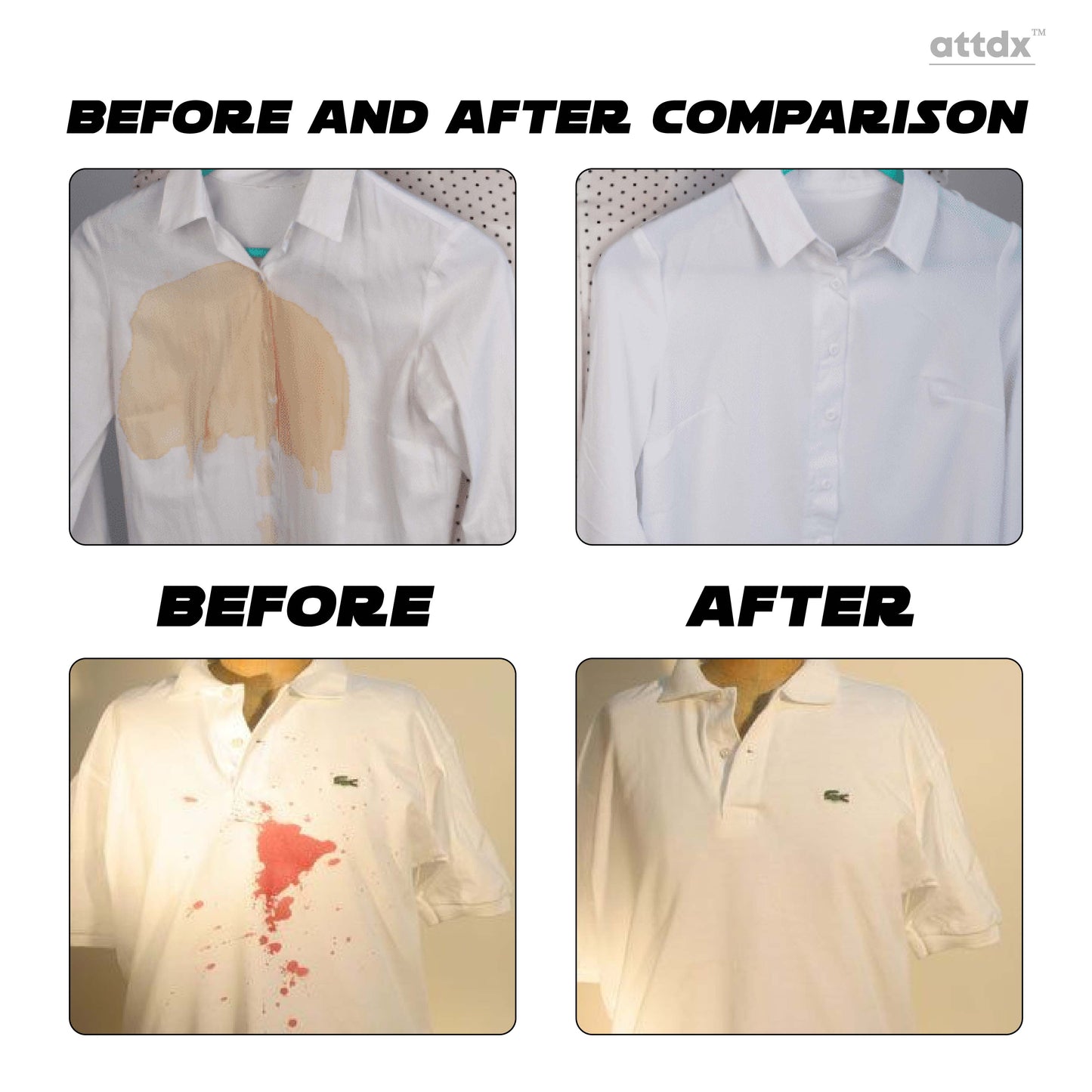 RICPIND® Enzymatic StainVanish Remover